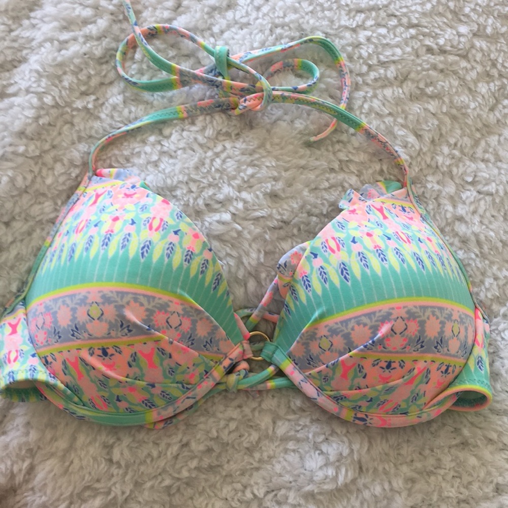 Victoria’s Secret Halter Bikini Top